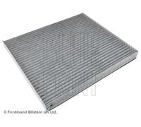 Blue Print ADA102507 Cabin Filter, pack of one