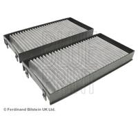 Pollen / Cabin Filter ADB112501 Blue Print 64119248294 64119249612 64316804939