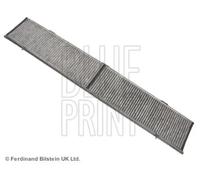 Cabin filter Activated Carbon Filter ADB112505 BLUE PRINT for BMW 3 Touring 3 X1