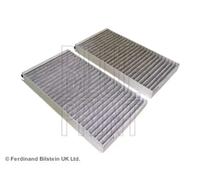 Cabin filter Activated Carbon Filter ADB112514 BLUE PRINT for BMW 5 5 Touring 6