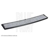 Cabin filter Activated Carbon Filter ADB112523 BLUE PRINT for BMW 3 3 Coupe X3