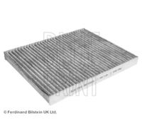 Cabin filter Activated Carbon Filter ADF122505 BLUE PRINT for FORD FIESTA VI
