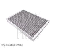 Cabin filter Activated Carbon Filter ADF122525 BLUE PRINT for VOLVO POLESTAR