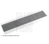 Cabin filter Activated Carbon Filter ADJ132516 BLUE PRINT for FORD JAGUAR