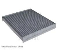 Cabin filter Activated Carbon Filter ADJ132518 BLUE PRINT for JAGUAR LAND ROVER