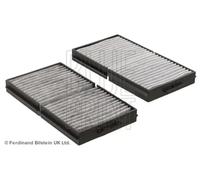 Cabin filter Activated Carbon Filter ADM52501 BLUE PRINT for MAZDA 626 Mk V