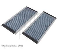 Blue Print Cabin Air Filter Set ADM52507