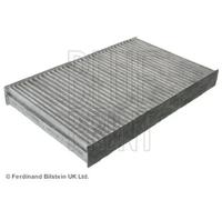 Cabin filter Activated Carbon Filter ADP152510 BLUE PRINT for CITROËN PEUGEOT DS