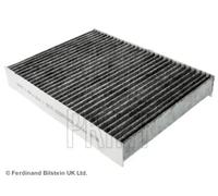 Cabin filter Activated Carbon Filter ADR162503 BLUE PRINT for RENAULT OPEL FIAT