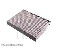 Blue Print Pollen Filter ADR162516 - Carbon Cabin Air Filter - Fits Mercedes-Benz, Nissan, Renault