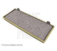 Cabin filter Activated Carbon Filter ADR162519 BLUE PRINT for RENAULT