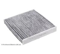 Cabin filter Activated Carbon Filter ADT32522 BLUE PRINT for TOYOTA LEXUS SUBARU