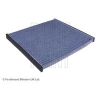 Cabin filter Activated Carbon Filter ADT32535 BLUE PRINT for TOYOTA COROLLA