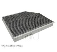 Cabin filter Activated Carbon Filter ADV182505 BLUE PRINT for AUDI PORSCHE