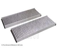Blue Print Filter Set ADV182515 – Cabin Air – Pack of 1