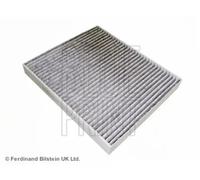 Carbon Cabin Pollen Filter Fits Vauxhall Astra Zafira Blue Print ADW192507
