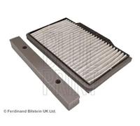 Cabin filter Activated Carbon Filter ADW192509 BLUE PRINT for SAAB 9-5