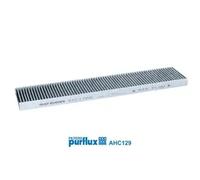 Cabin filter Activated Carbon Filter AHC129 PURFLUX for VW FORD SEAT
