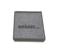 Cabin filter Activated Carbon Filter AHC149 PURFLUX for VOLVO 850 850 Estate S70
