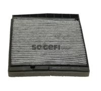 FILTER INTERIOR AIR AHC173 FOR VOLVO S70 C70/Convertible/X/Cross/Country S80