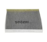 Purflux Cabin Air Filter AHC191 – Activated Carbon – Heating