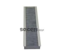 Cabin filter Activated Carbon Filter AHC192 PURFLUX for MINI MINI