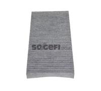 PURFLUX AHC258 Pollen filter