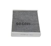 FILTER INTERIOR AIR AHC272 FOR CITROËN C5/III/Break/Sedan C6 PEUGEOT 407/Van