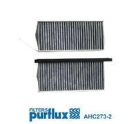 PURFLUX AHC273-2 Pollen filter