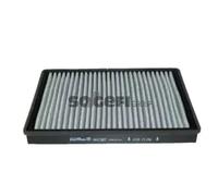 PURFLUX Pollen filter AHC307 Activated Carbon Filter 263 188 27 VAUXHALL: Antara, CHEVROLET: Captiva