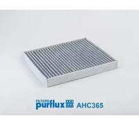Cabin filter Activated Carbon Filter AHC365 PURFLUX for DODGE FIAT CHRYSLER JEEP