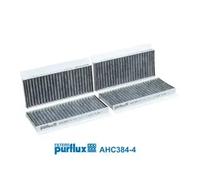 PURFLUX AHC384-4 Pollen filter