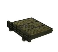 Cabin filter Activated Carbon Filter AHC418 PURFLUX for MITSUBISHI SHOGUN II