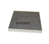 Purflux Cabin Air Filter AHC421 Activated Carbon for Chrysler Voyager 4, Grand Voyager IV