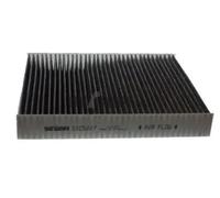 Cabin filter Activated Carbon Filter AHC512 PURFLUX for FORD FORD USA VW