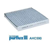 Cabin filter Activated Carbon Filter AHC590 PURFLUX for LEXUS GS LS