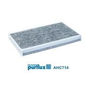 Cabin filter Activated Carbon Filter AHC714 PURFLUX for OPEL CITROËN