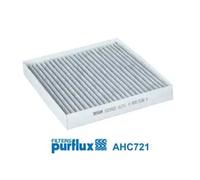 Cabin filter Activated Carbon Filter AHC721 PURFLUX for HYUNDAI KONA