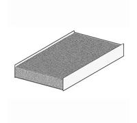 Cabin filter Activated Carbon Filter AHC749 PURFLUX for MERCEDES-BENZ S-CLASS