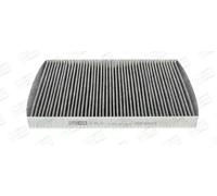 Cabin filter Activated Carbon Filter CCF0001C CHAMPION for VW SEAT AUDI SKODA
