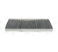 Cabin filter Activated Carbon Filter CCF0024C CHAMPION for FORD FOCUS I