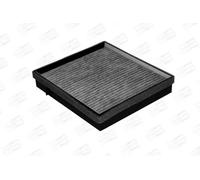 Cabin filter Activated Carbon Filter CCF0043C CHAMPION for MERCEDES-BENZ M-CLASS