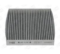 Champion Autoparts Cabin Air Filter CCF0051C - Activated Carbon - Fits TOYOTA, LEXUS