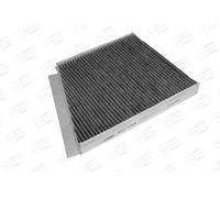 Cabin filter Activated Carbon Filter CCF0107C CHAMPION for MERCEDES-BENZ E-CLASS