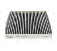 Cabin filter Activated Carbon Filter CCF0116C CHAMPION for MAZDA CX-7 6 Estate 2