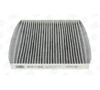 Cabin filter Activated Carbon Filter CCF0119C CHAMPION for OPEL FIAT CITROËN