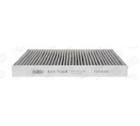 Cabin filter Activated Carbon Filter CCF0143C CHAMPION for LAND ROVER VOLVO