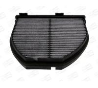 Cabin filter Activated Carbon Filter CCF0149C CHAMPION for MERCEDES-BENZ CLS SL