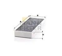 NEW AIR CABIN INTERIOR POLLEN FILTER FOR PEUGEOT 308 SW II YHY HNY 5FV 9HP 9HC
