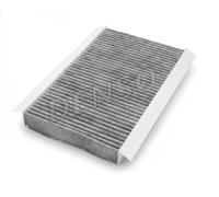 Cabin filter Activated Carbon Filter DCF071K DENSO for CITROËN PEUGEOT